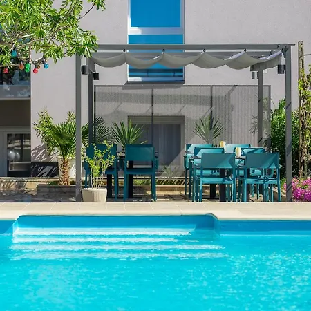 Astinian Apartments Jadranka Apartment Pula