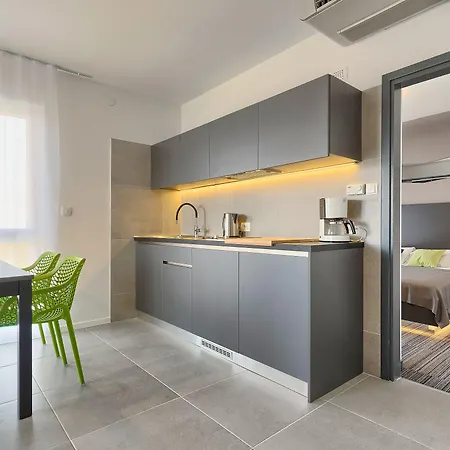 Apartment Astinian Residence Jadranka Pula *