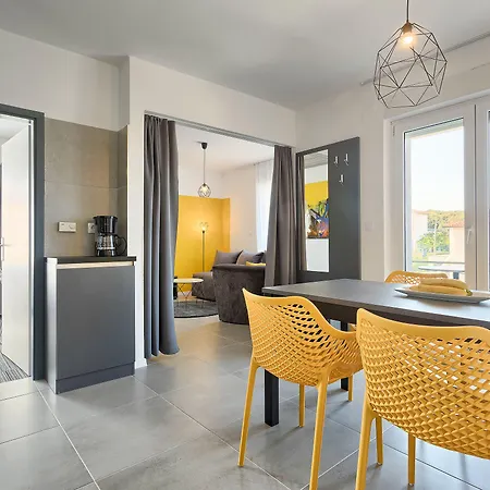 Apartamento Astinian Jadranka Pula