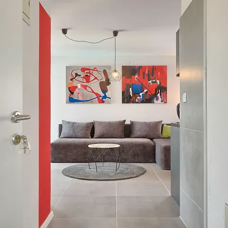 Astinian Jadranka Apartamento Pula