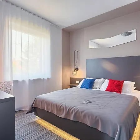 Astinian Apartments Jadranka * Pula