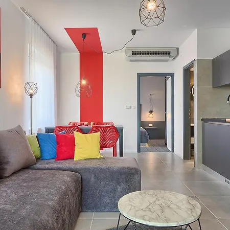 Apartment Astinian Residence Jadranka Pula *