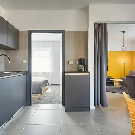 Astinian Residence Jadranka Pula Apartment