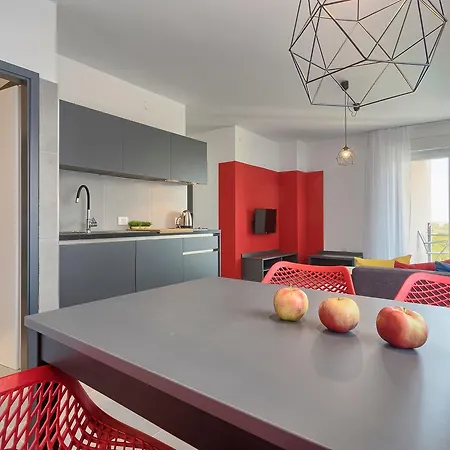 Apartment Astinian Apartments Jadranka Pula