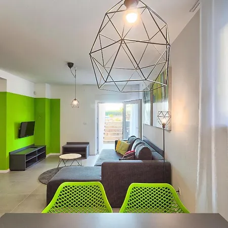 Astinian Residence Jadranka Pula Apartment