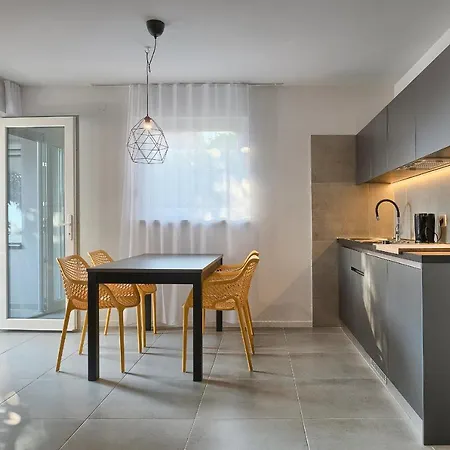 Astinian Residence Jadranka Pula Apartment