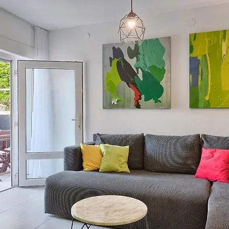 Astinian Residence Jadranka Pula Apartment *