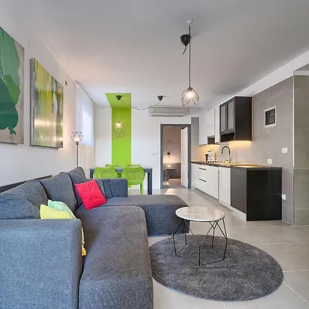 Astinian Apartments Jadranka * Pula