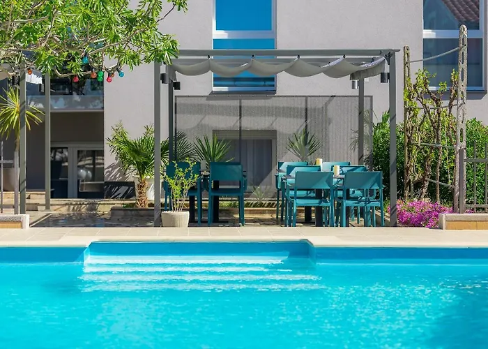 Astinian Residence Jadranka Pula Appartement Pula