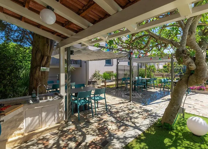 Appartement Astinian Residence Jadranka Pula