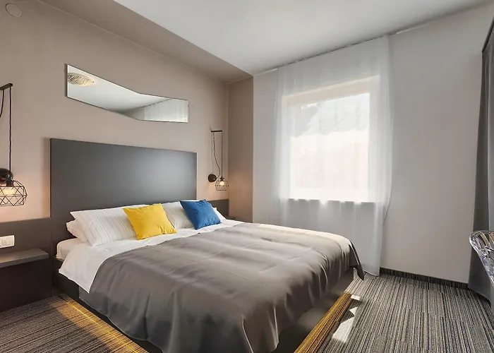 アパート Astinian Jadranka プーラ