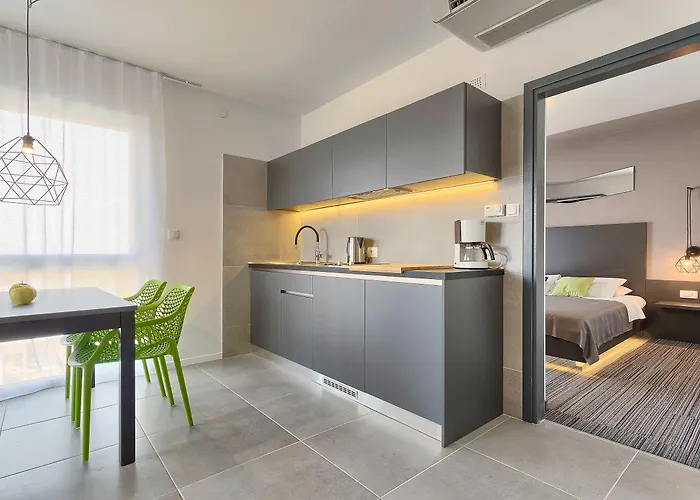 Appartement Astinian Residence Jadranka Pula *
