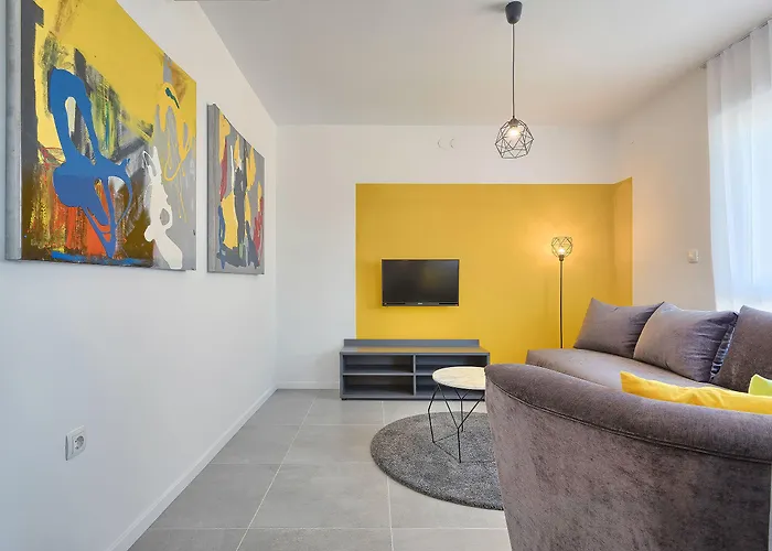 Apartman Astinian Apartments Jadranka