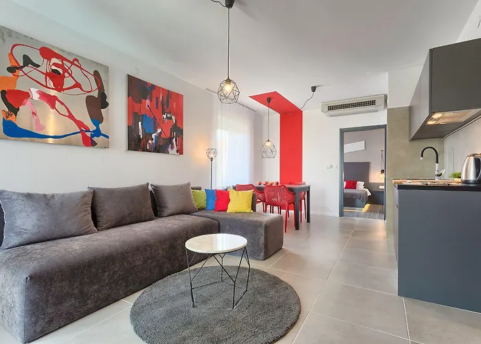 Appartement Astinian Residence Jadranka Pula