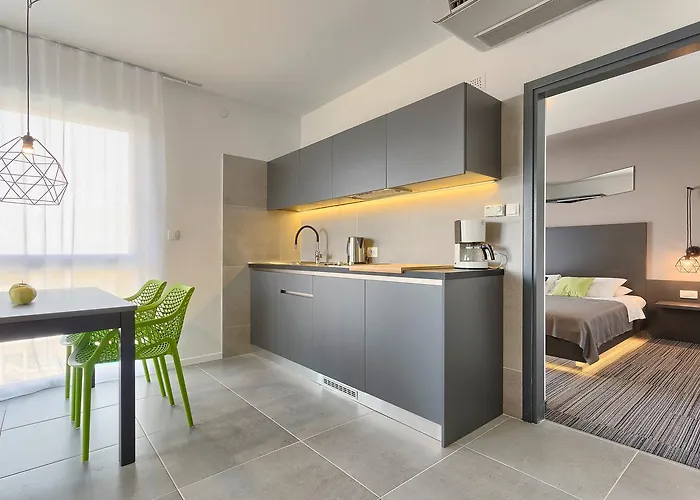 Appartement Astinian Residence Jadranka Pula *