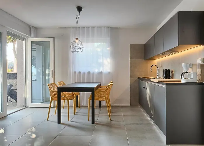 Astinian Residence Jadranka Pula Appartement