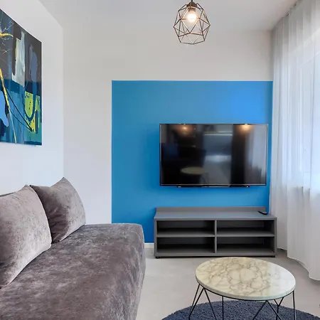 Astinian Jadranka Apartamento *