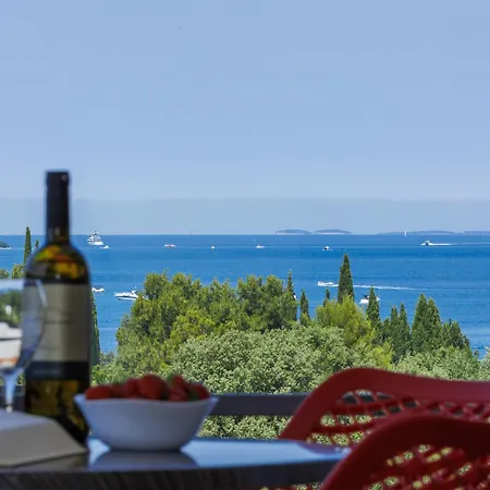 Apartamento Astinian Jadranka Pula