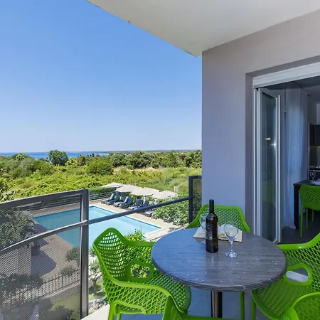 Astinian Jadranka Apartamento Pula
