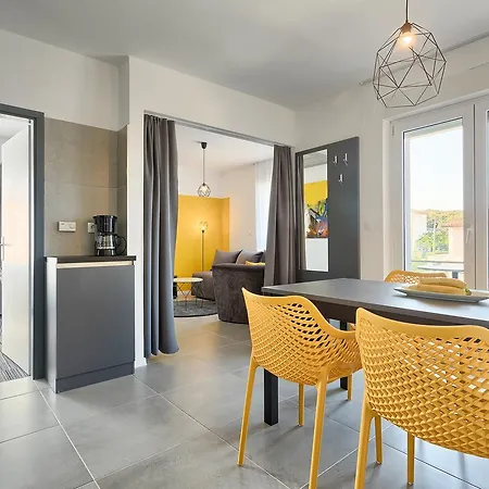 Astinian Jadranka Appartement Pula