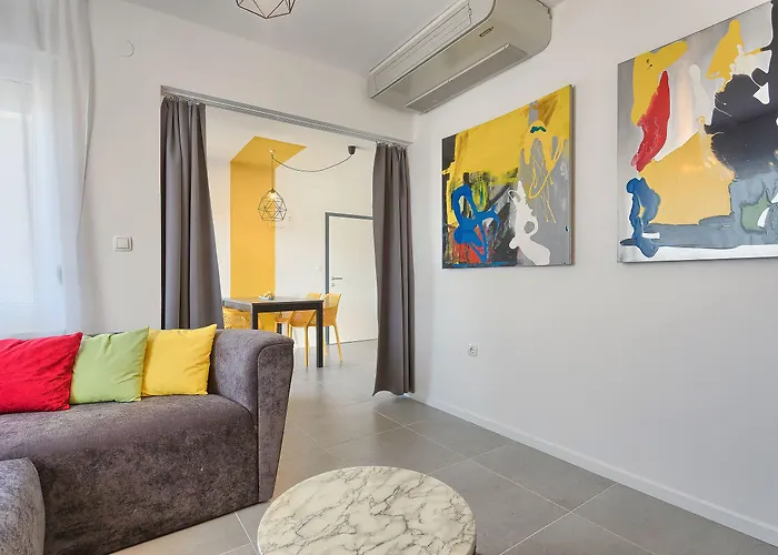 Διαμέρισμα Astinian Jadranka *