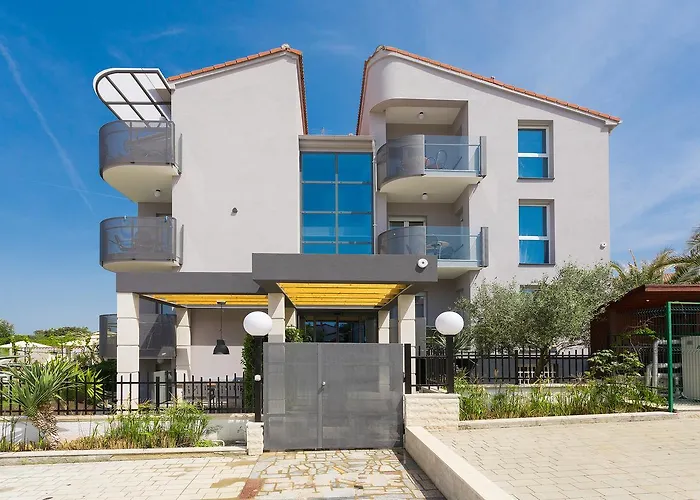 Διαμέρισμα Astinian Jadranka