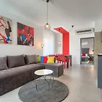 דירה Astinian Residence Jadranka Pula
