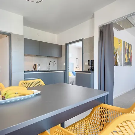 Apartmán Astinian Jadranka *