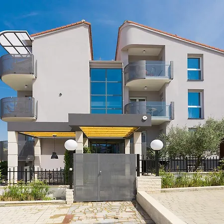 דירה Astinian Residence Jadranka Pula
